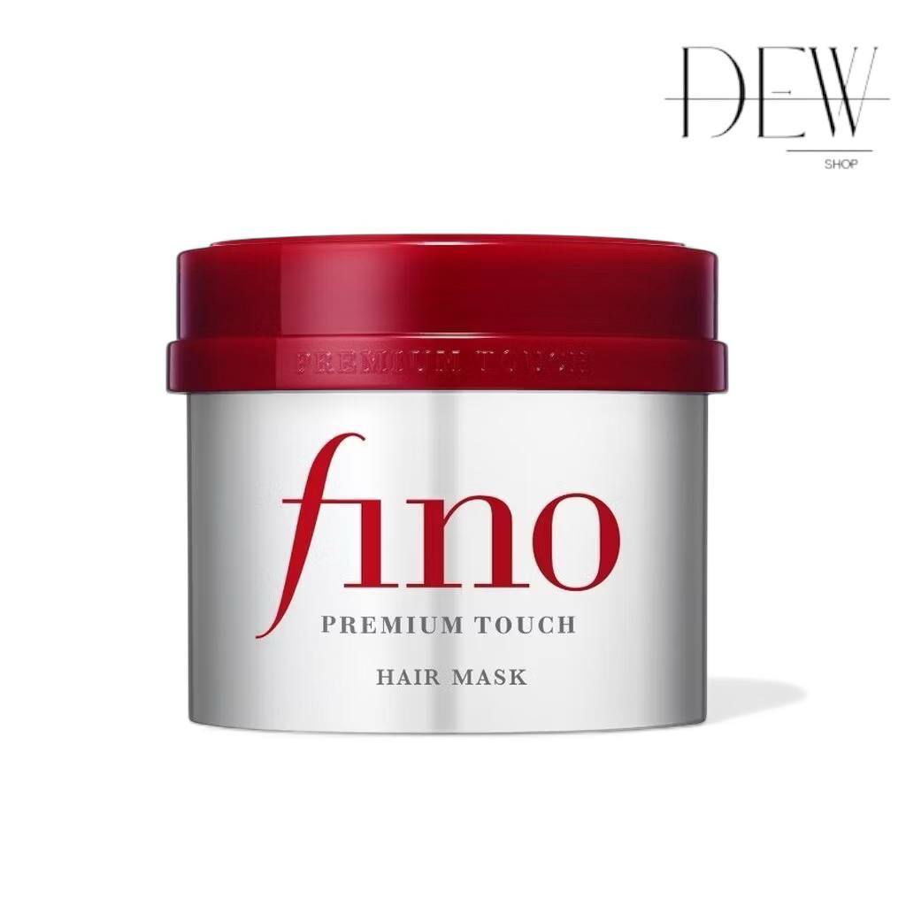 FINO Premium Touch Hair Mask 230g ฟีโน่ พรีเมียม ทัช แฮร์ มาสก์