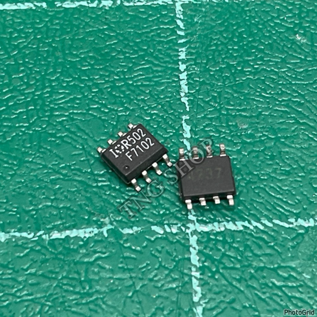 IR502 IR 502 SMD มอสเฟต Chip 8ขา ไอซี MOSFET (ราคา1ตัว) พร้อมส่ง