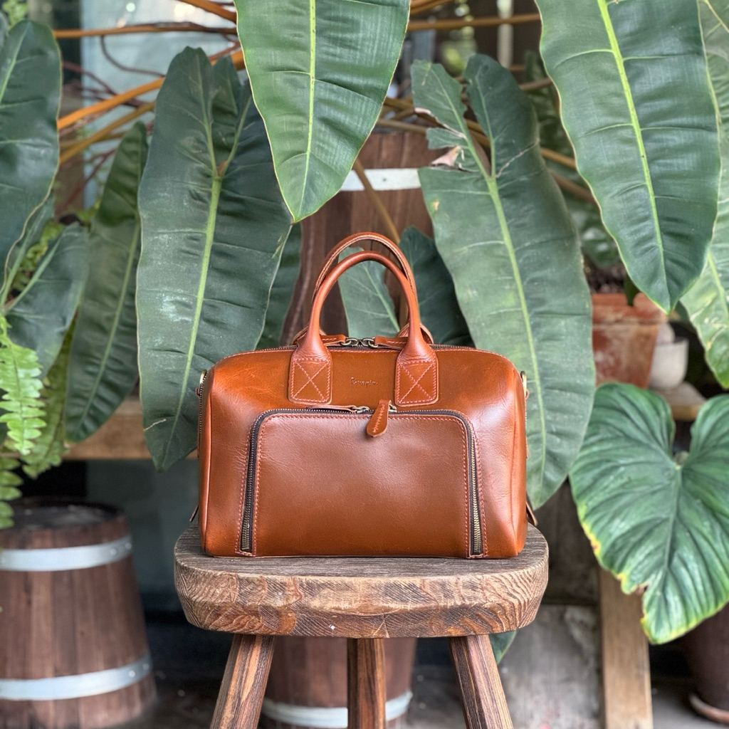 Duffle M by Korapinbag