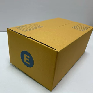 (50ใบ) กล่อง E กล่องพัสดุ กล่องไปรษณีย์ คุ้มค่า แข็งแรง คุณภาพดี ราคาโรงงาน