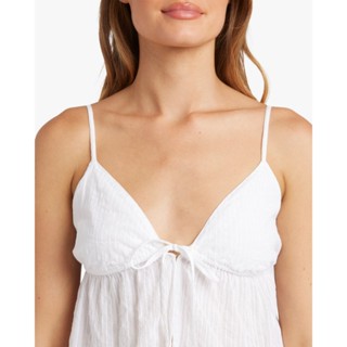 BILLABONG เสื้อสายเดี่ยวผู้หญิง Womens Shifting Paradise Hig…