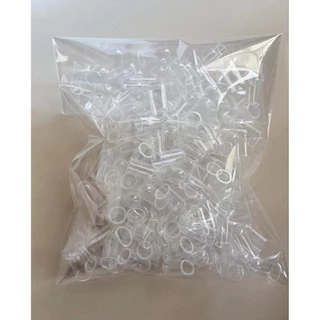 ซิลิโคนใส 1000 ชิ้น ซิลิโคนใส เนื้อนิ่มสำหรับทำเยลลี่องุ่นเคียวโฮ