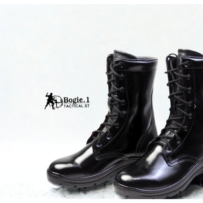 Bogie.1 รองเท้า combat รุ่น L02 (ไม่มีซิป)