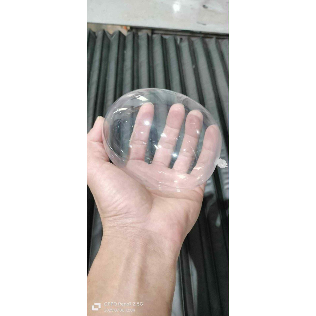 ซิลิโคน 500 ชิ้น ซิลิโคนใส เนื้อนิ่มสำหรับทำเยลลี่องุ่นเคียวโฮ