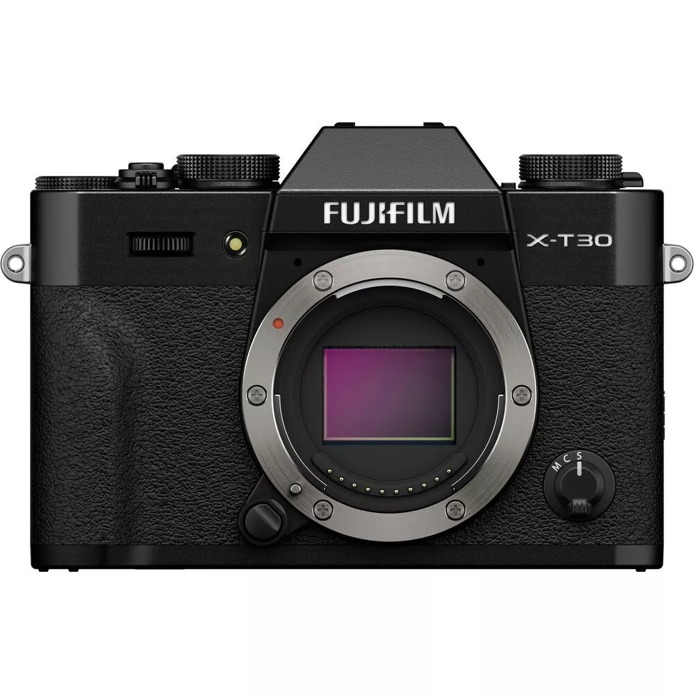 FUJIFILM X-T30 III Mirrorless Camera Body / 13-33mm f/3.5-6.3 / 15-45mm thumbnail 5