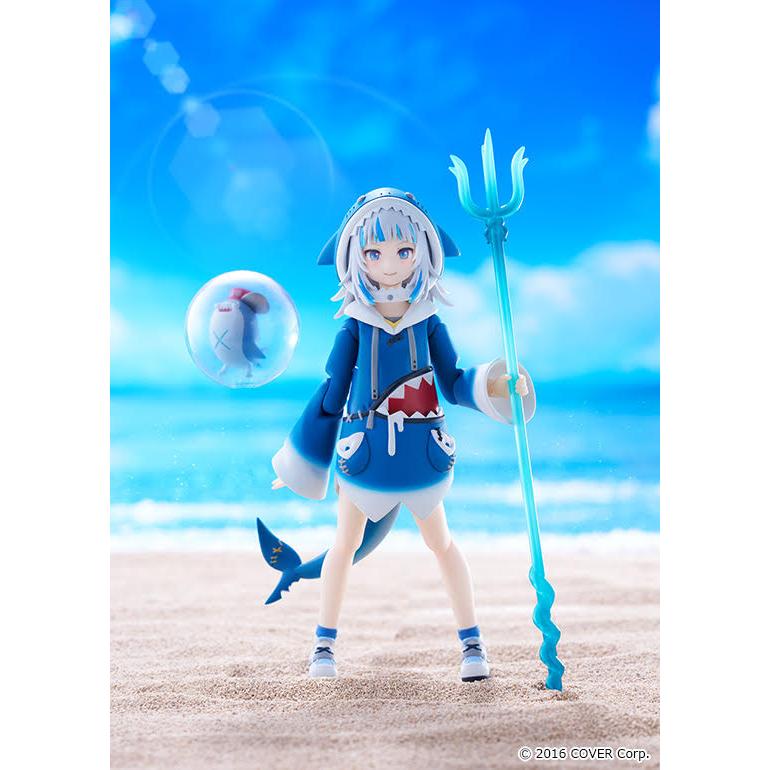 Figma  Gawr  Gura....