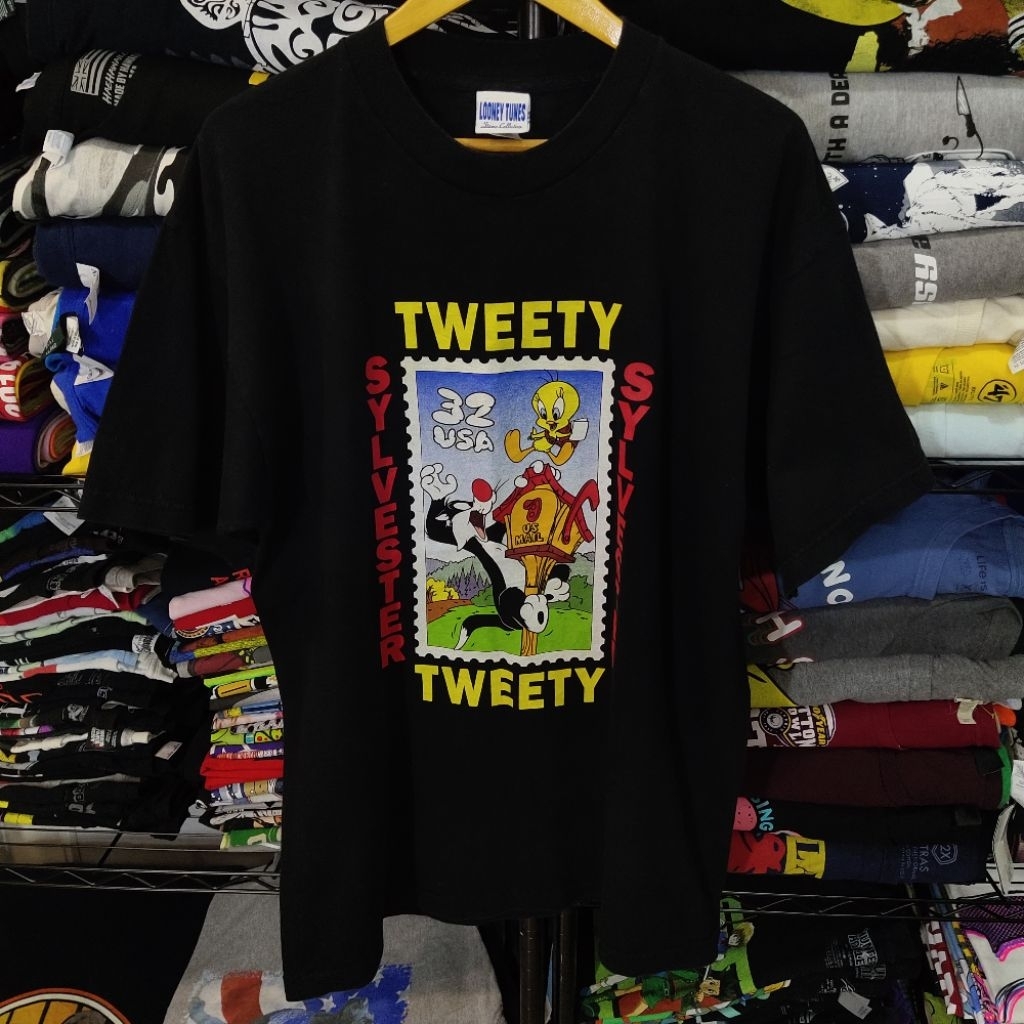 เสื้อการ์ตูน LOONEY TUNES 1997