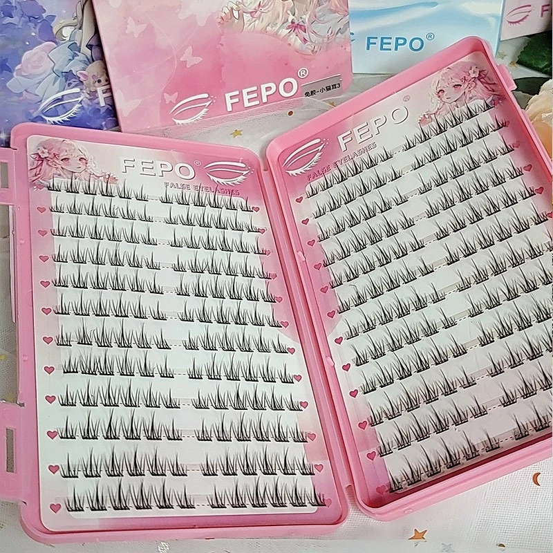 【จัดส่งในกรุงเทพฯ ประเทศไทย】ความจุขนาดใหญ่ขนตาหนังสือชุดนํามาใช้ใหม่ไม่มีกาวขนตาปลอมกาวตนเองขนตาหนังสือ