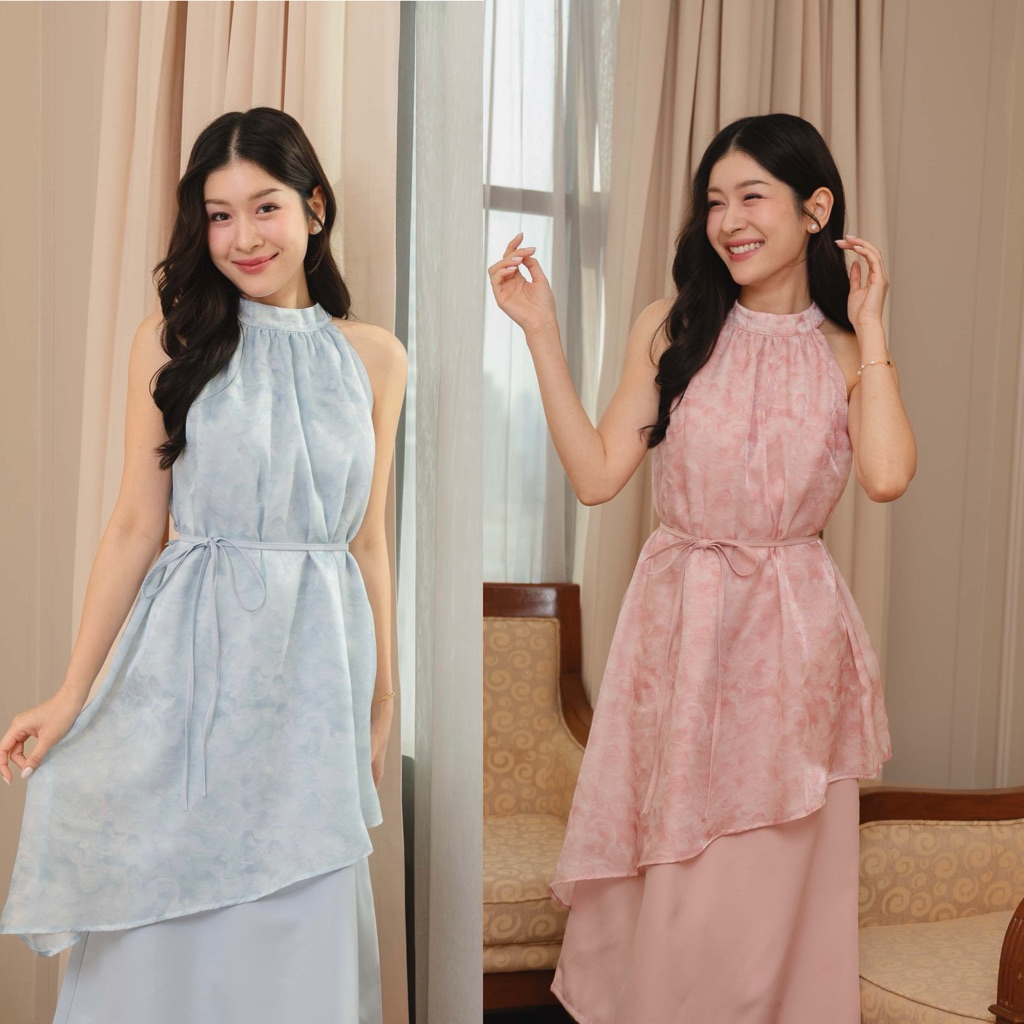 LaBelle Dress (Mina Closet)