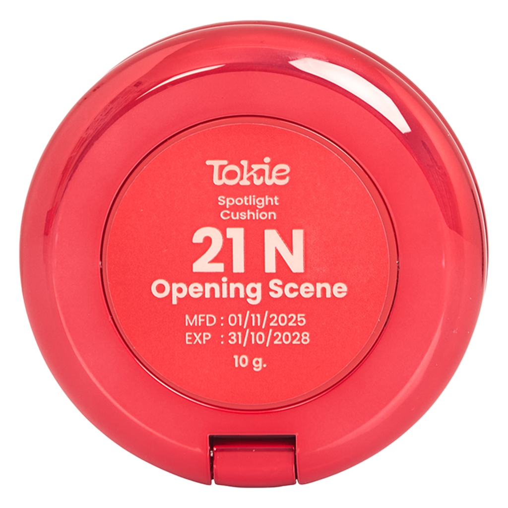 TOKIE Spotlight Cushion โทกี้ สปอร์ตไลท์ คุชชั่น 10 g. ราคา ถูกที่สุด ดีลบีเคเค แกลเลอรีภาพที่ 3