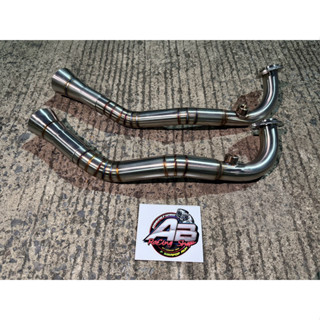 คอท่อจีออโน่ Giorno125 ขนาด26-28/28-32mm.