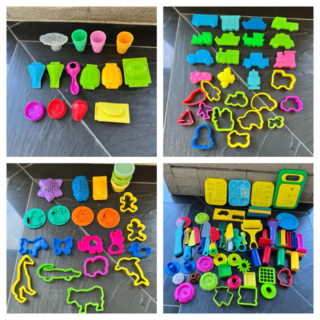 อุปกรณ์เล่น Play-doh