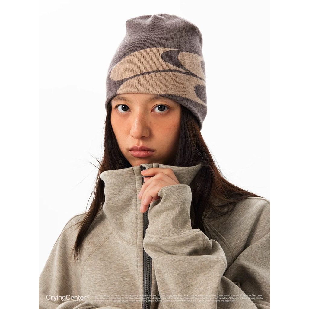 CryingCenter หมวกบีนนี่กันหนาวครายอิ้งเซ็นเตอร์ CCC Beanie 2025