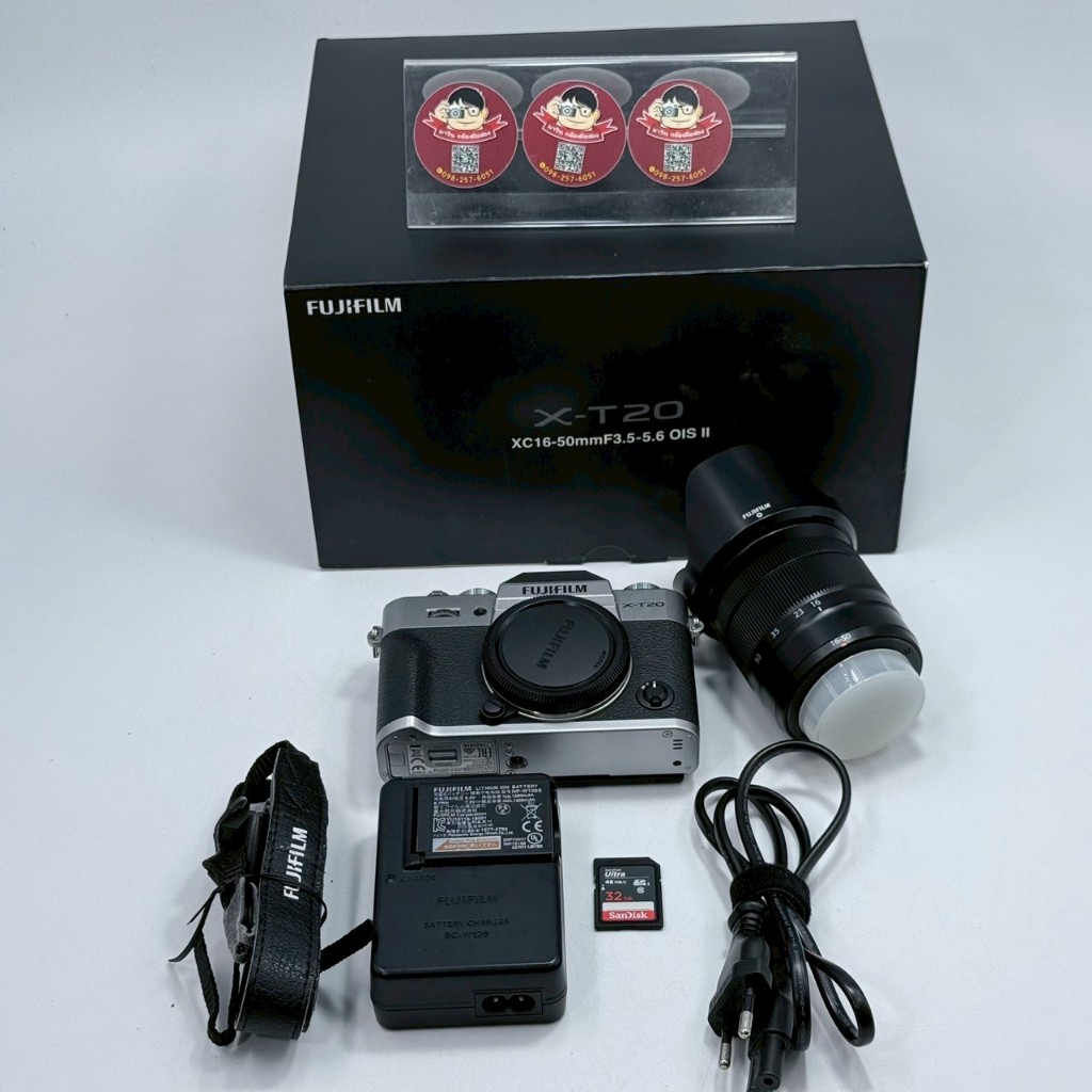 Fujifilm X-T20 +Fujifilm XC 16-50 mm F3.5-5.60 II OIS