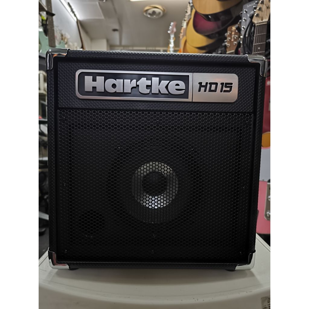 แอมป์เบสไฟฟ้า Hartke HD15