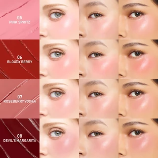 [ดีล🔥] MizuMi UV Blush Stick SPF50+ PA++++ 4g มิซึมิ ยูวี บลัช สติ๊ก