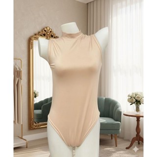 บอดี้คอเต่าแขนกุด🇹🇭อก28-32พร้อมส่ง🇹🇭ร้านไทย