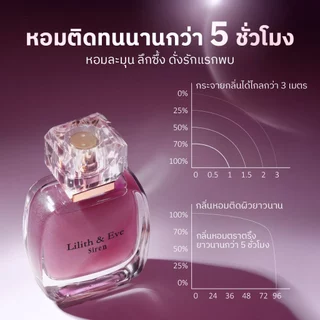 Lilith and Eve Siren Eau De Parfum (EDP) - น้ำหอม Unisex 30ml
