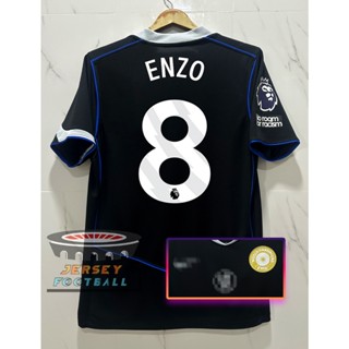 มาใหม่ !! เสื้อกีฬา ฟุตบอล Lชaซี Third ชุดสาม 3A เกรดแฟนบอล …