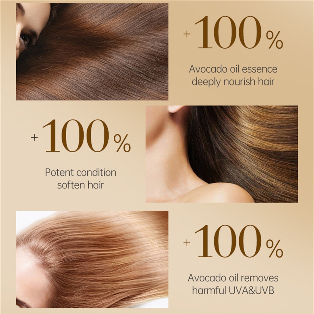 Caviar Hair Treatment Mask 500ml บำรุงล้ำลึก ซ่อมแซมผมเสีย ชี้ฟู ผมนุ่มสลวย ยืดตรง ออร์แกนิก รีแพร์ ครีมนวดผม ราคา ถูกที่สุด ดีลบีเคเค แกลเลอรีภาพที่ 6