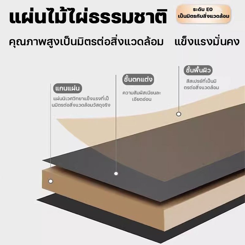 ไม่เสียรูปเป็นร้อยปี