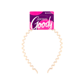[Goody] 60290 ที่คาดผม ZIGZAG HEADBAND 1CT (1 ชิ้น)