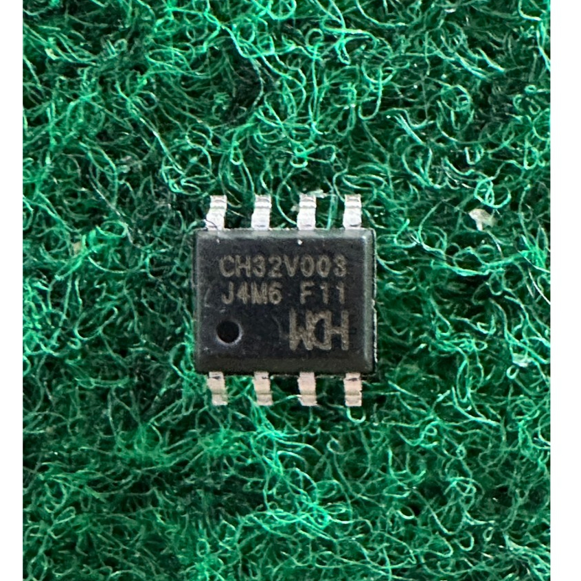 CH32V003 CH 32V002 CH32V003J4M6 , จำนวน 1 ตัว