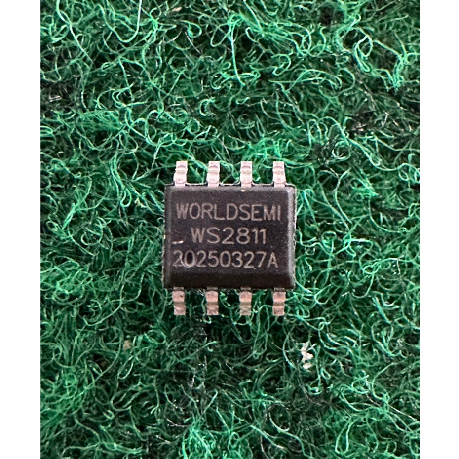 WS2811 WS2811S  WS 2811 , จำนวน 1 ตัว