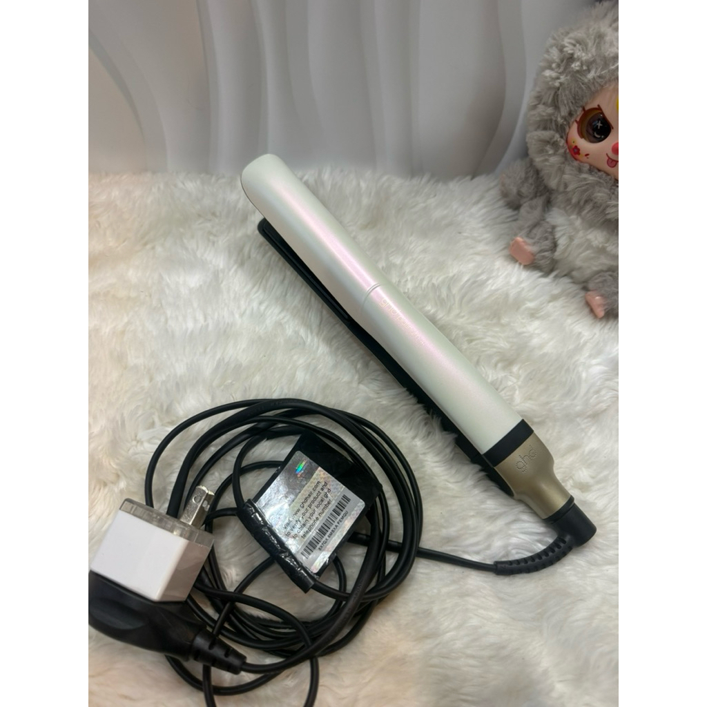 เครื่องหนีบผม GHD platinum+ มือสอง