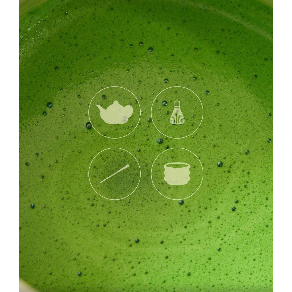 Naturalist Matcha Pro (Medium-High Firing)10กรัม(ขนาดทดลอง)