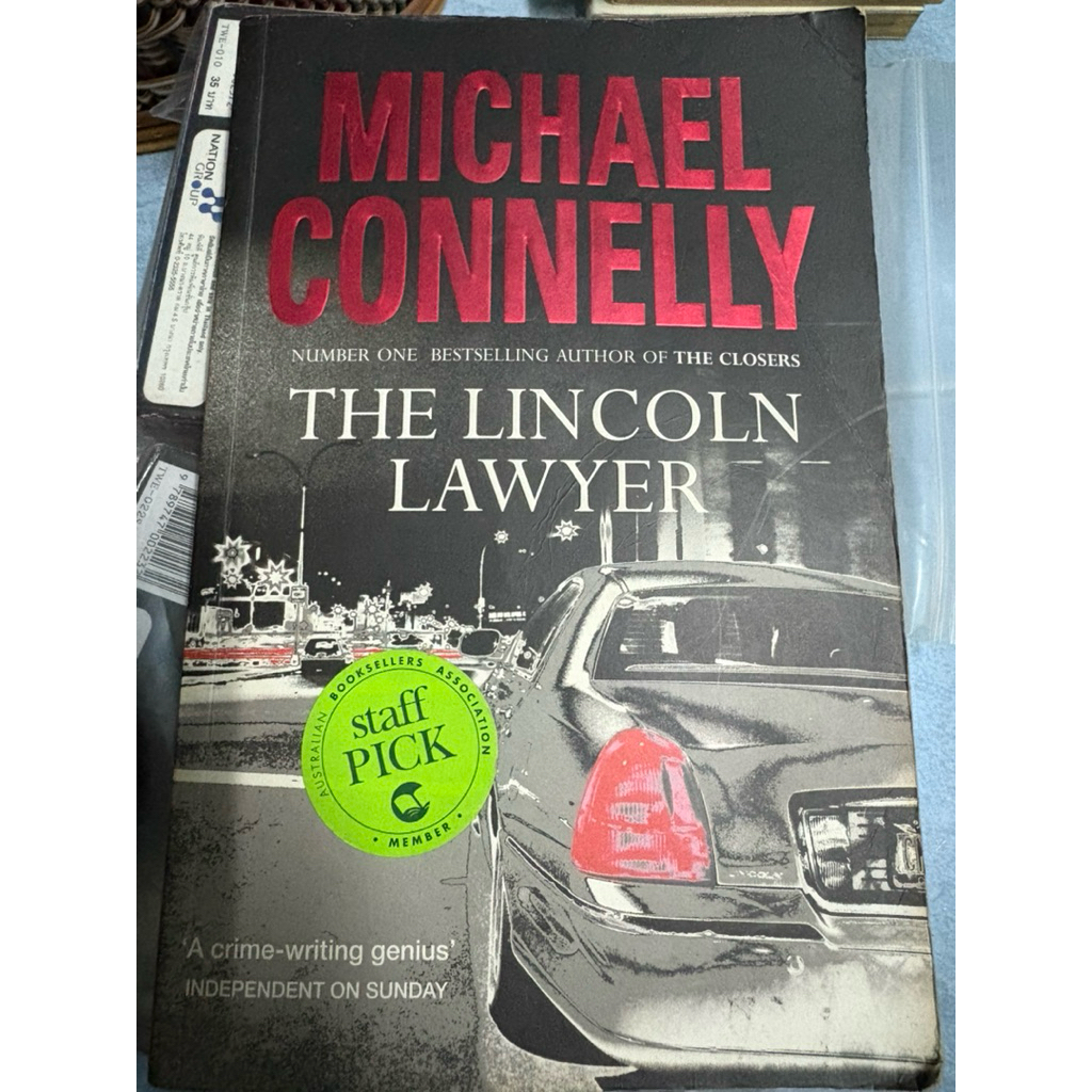 THE LINCOLN LAWYER / MICHAEL CONNELLY