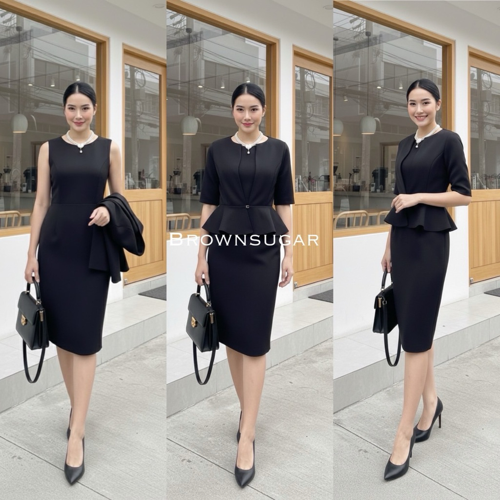 เดรสสวยๆ ทันสมัย หรูหรา – โปรปัง