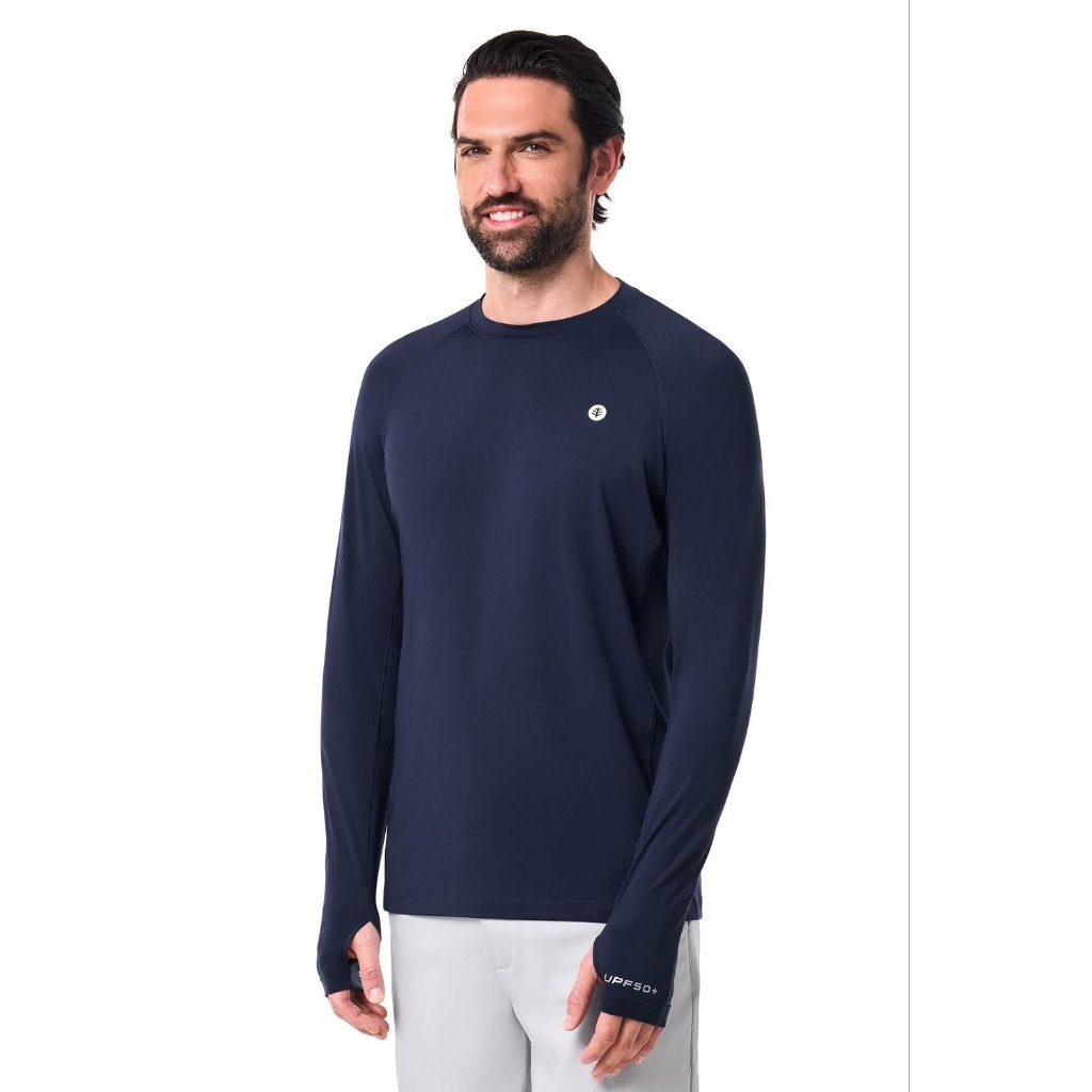 คละสี เสื้อกัน UV 98% แบรนด์แท้จากสหรัฐ Coolibra (สุ่มคละชาย-หญิง) - รูปที่ 5