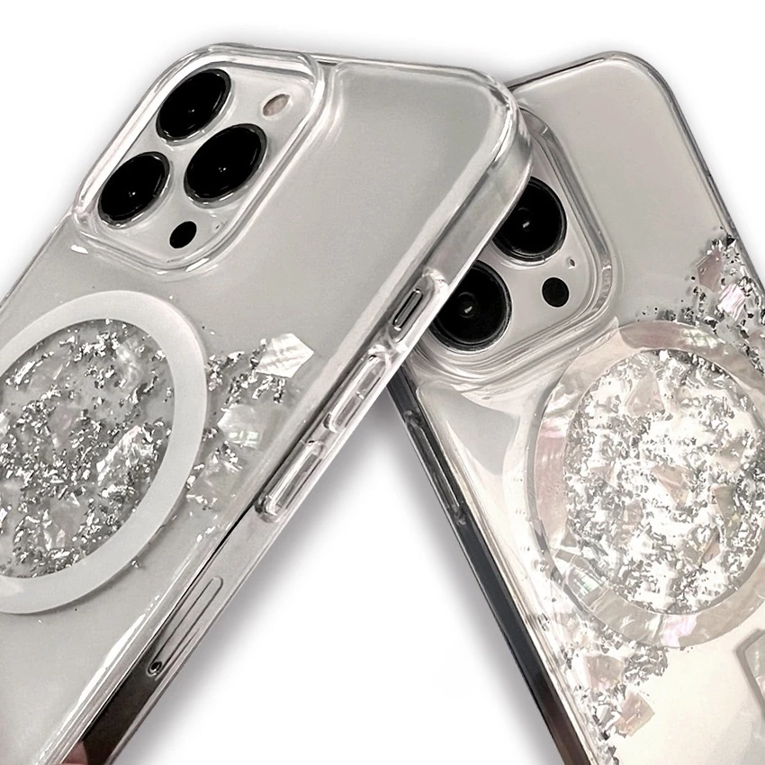 เคสสายมู เสริมดวงเรียกทรัพย์ มีชาร์จแม่เหล็กในตัว มีสำหรับ iPhone ทุกรุ่น สวยมาก เคส เหมาะสำหรับ iPhone 17 Pro Max