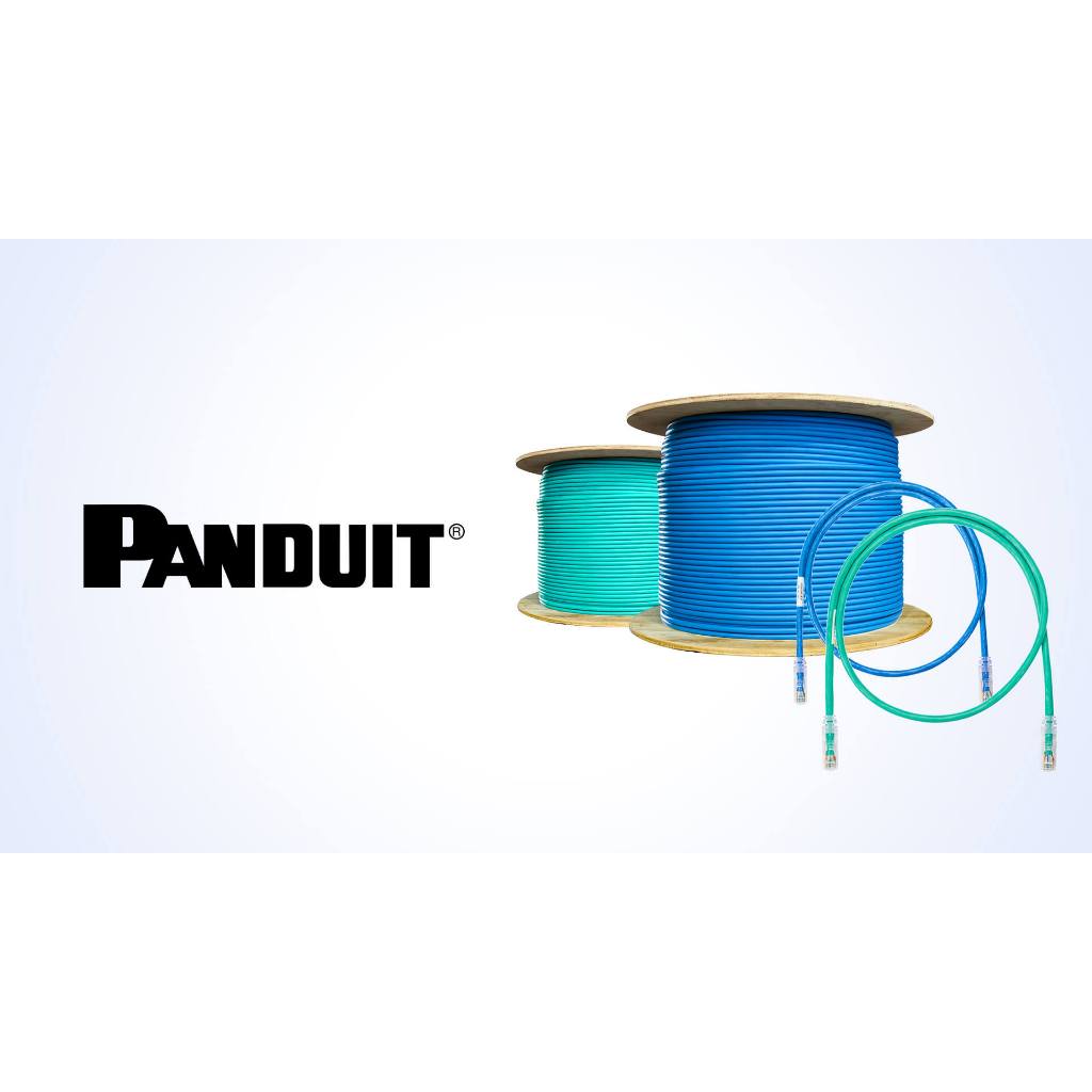 UTP CAT6A, สายแลนแบบม้วนแคทหกเอ, สายแลน CAT6A Panduit