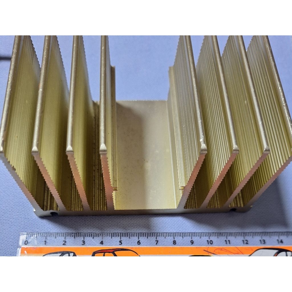 power Resister, 47 ohms 200W 5%, ชุบสี่ทอง