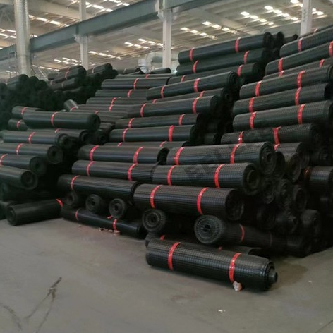 ตาข่ายพลาสติกสีดำความแข็งแรงสูง ม้วนใหญ่ ยาว 50 เมตร เหมาะสำหรับทำรั้วฟาร์ม/ป้องกันสวนผัก - รูปที่ 6