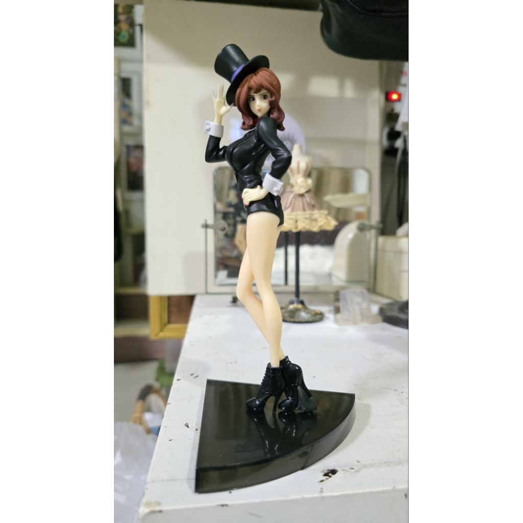 Lupin the Third (Mine Fujiko)