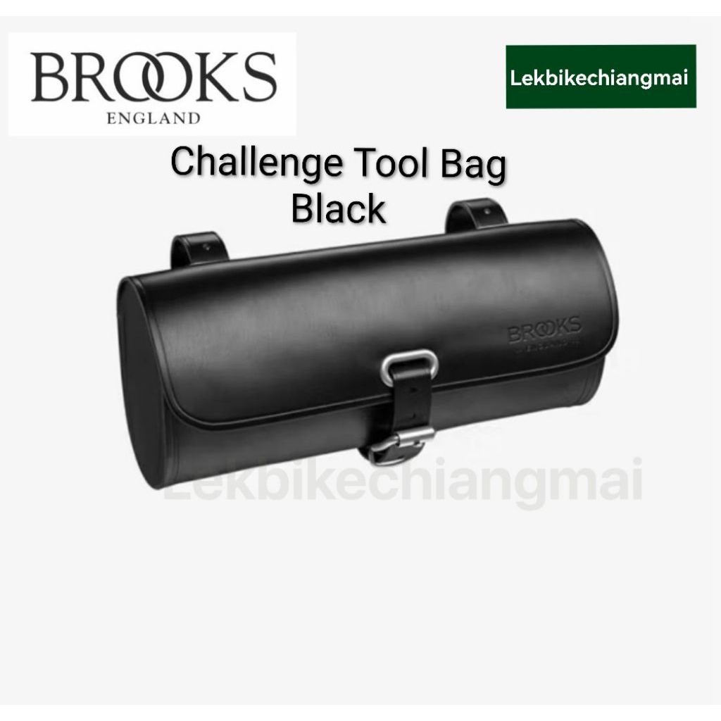 BROOKS กระเป๋าหนังใต้อาน Brooks England Challenge ขนาด 0.5 ลิตร