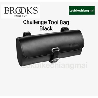 BROOKS กระเป๋าหนังใต้อาน Brooks England Challenge ขนาด 0.5 ล…