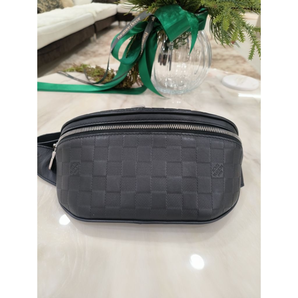 แท้💯 USED LV belt bag