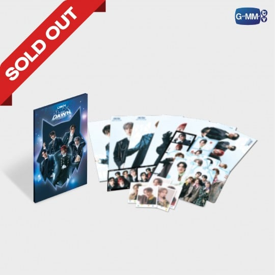 (พร้อมส่ง) LYKN MINI PHOTOSET | LYKN DUSK & DAWN CONCERT ไลแคน