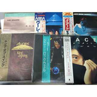 แผ่นเสียงไวนิว LP ขนาด 12 นิ้ว  ร้าน Qijianmusic K156