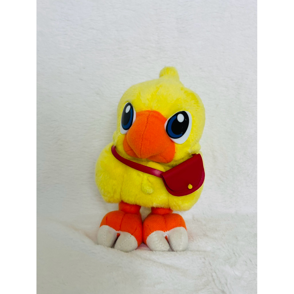 ตุ๊กตาผ้า Chocobo จาก Final Fantasy SY Yugen 🇯🇵