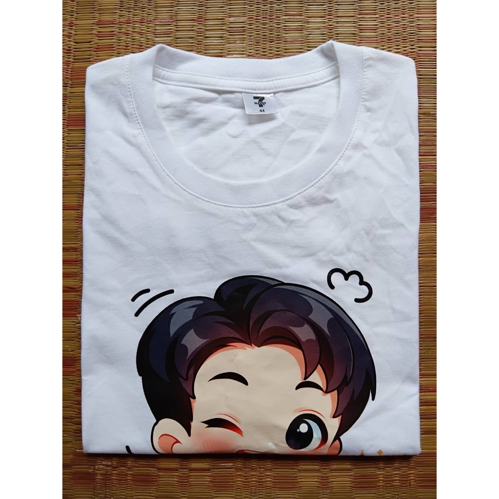 เสื้อยืดแขนสั้น Cullen