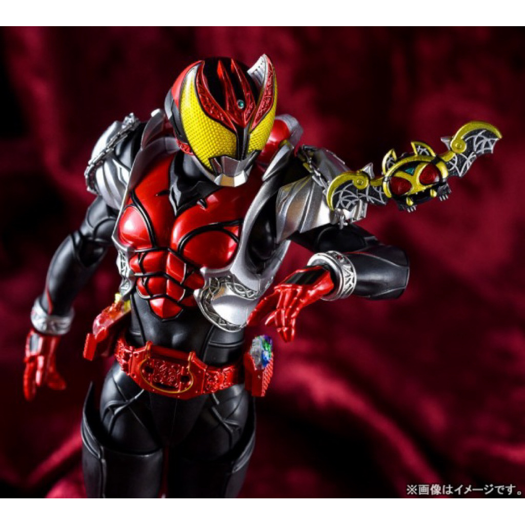 S.H.Figuarts (SHINKOCCHOU SEIHOU) MASKED RIDER KIVA มือ2 พร้อมส่ง