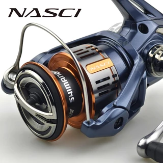 รอกสปิน Shimano - Nasci 2025 ของแท้ 100% มีประกัน