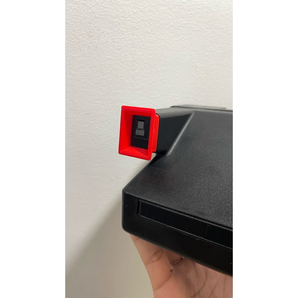 ยางรองตา Polaroid  600 eyecup