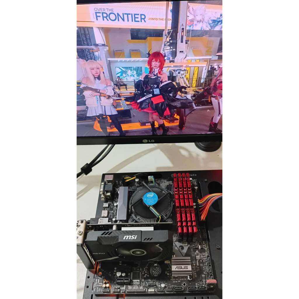 MAINBOARD (เมนบอร์ด) 1151 ASUS PRIME B365M-A