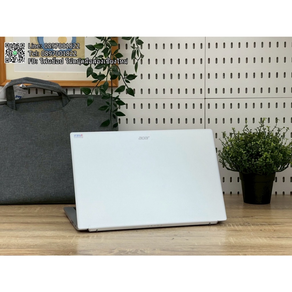 Acer Swift Go SFG14-41-R2QM (RAM 16) ราคา 12,900 บาท